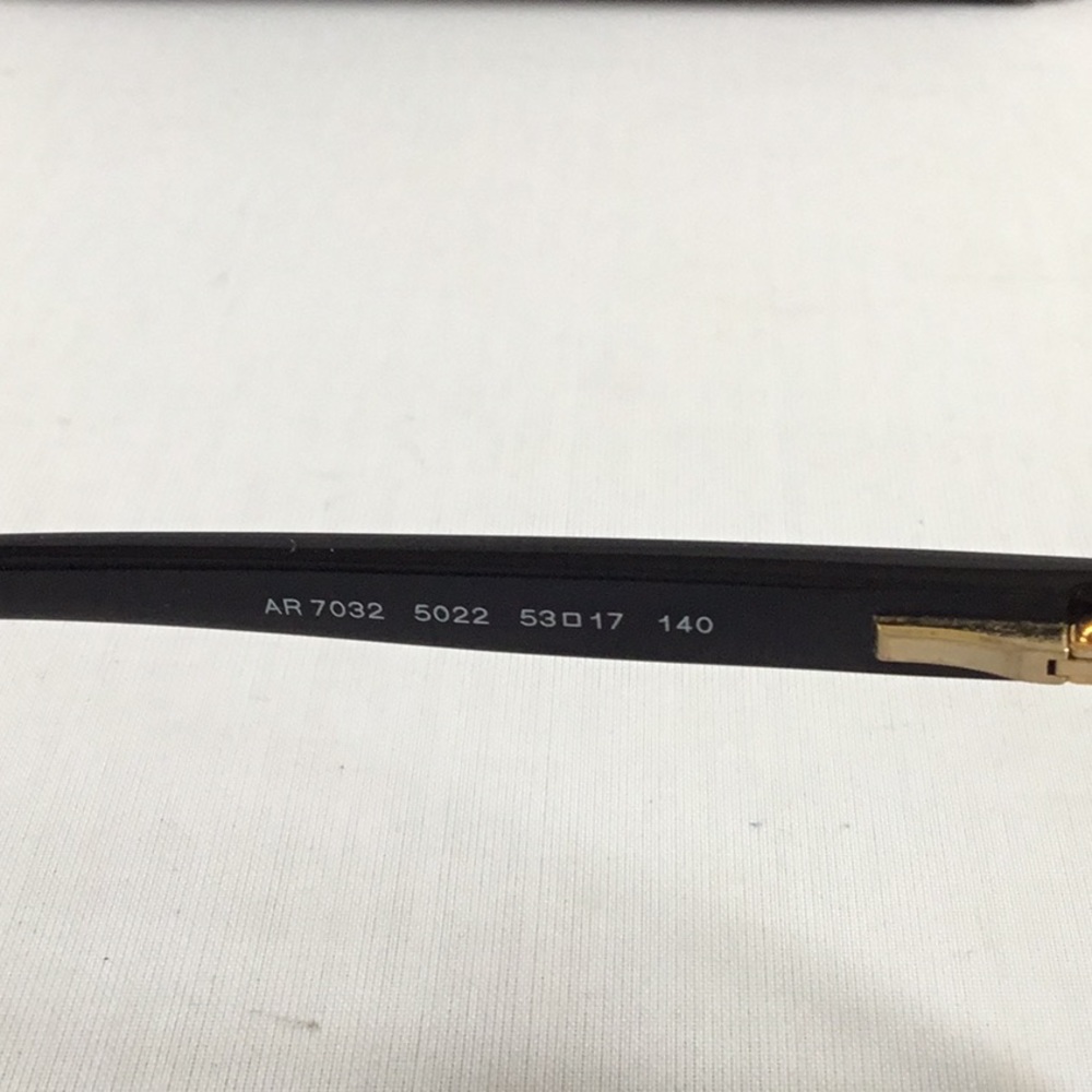 GIORGIO ARMANI GLASSES LADIES. - Picture 7 of 8